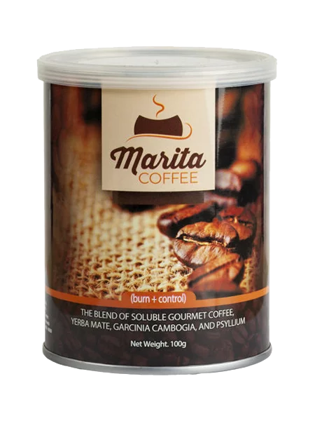 BURN+CONTROL COFFEE