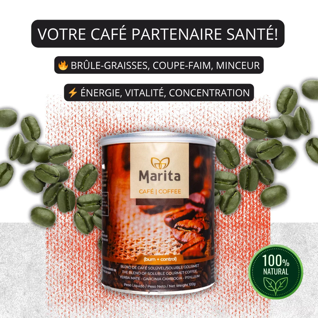 BURN+CONTROL COFFEE