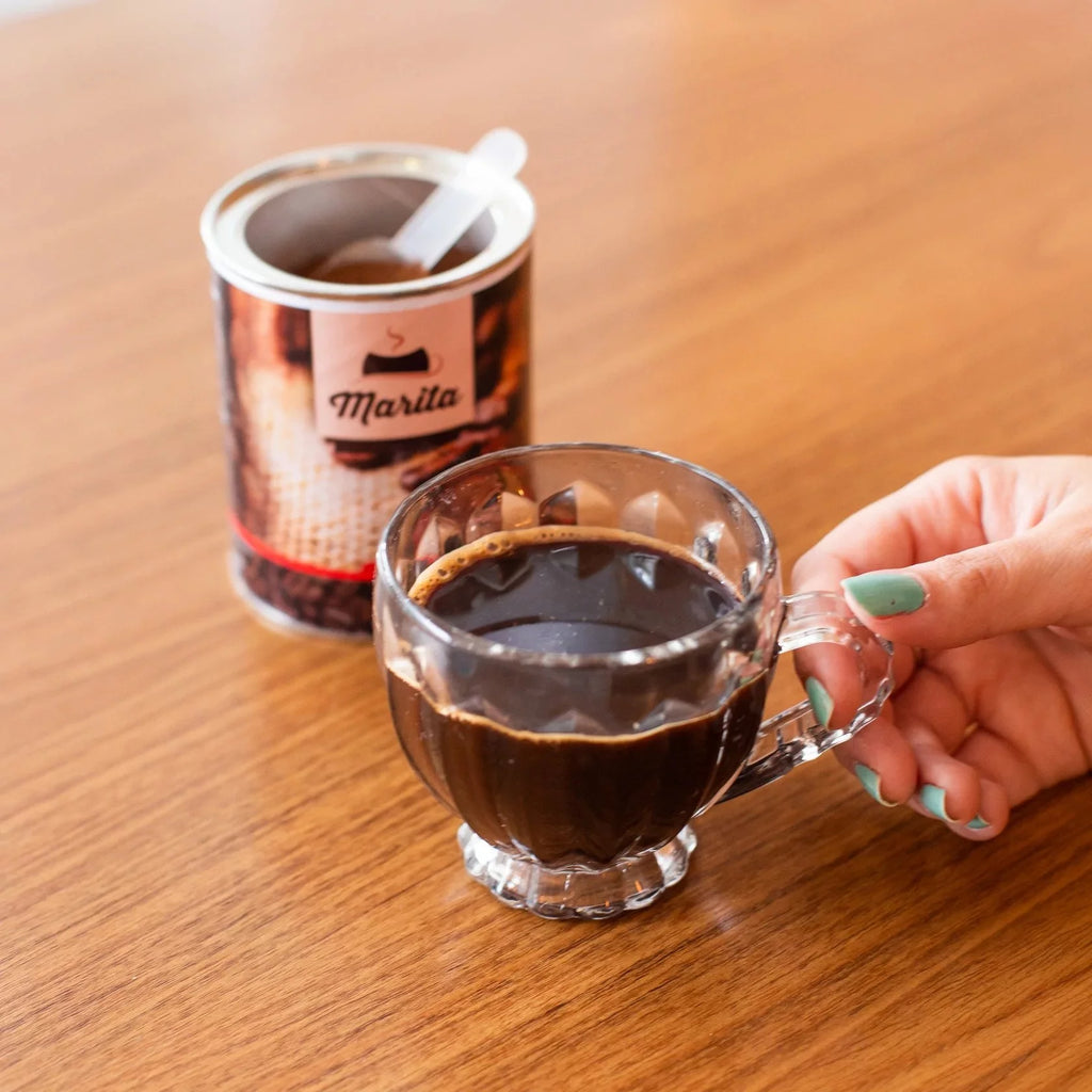 RED COFFEE
